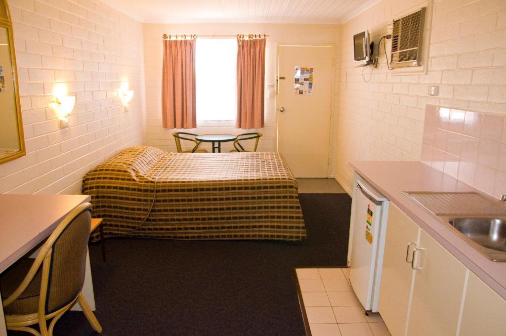White Gum Motel Alice Springs Chambre photo