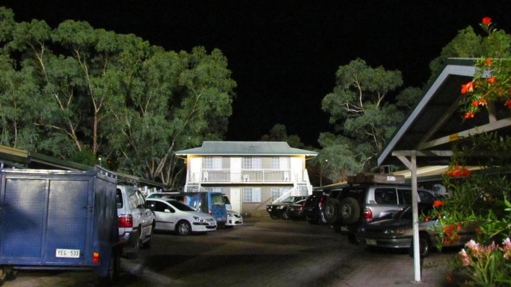 White Gum Motel Alice Springs Chambre photo