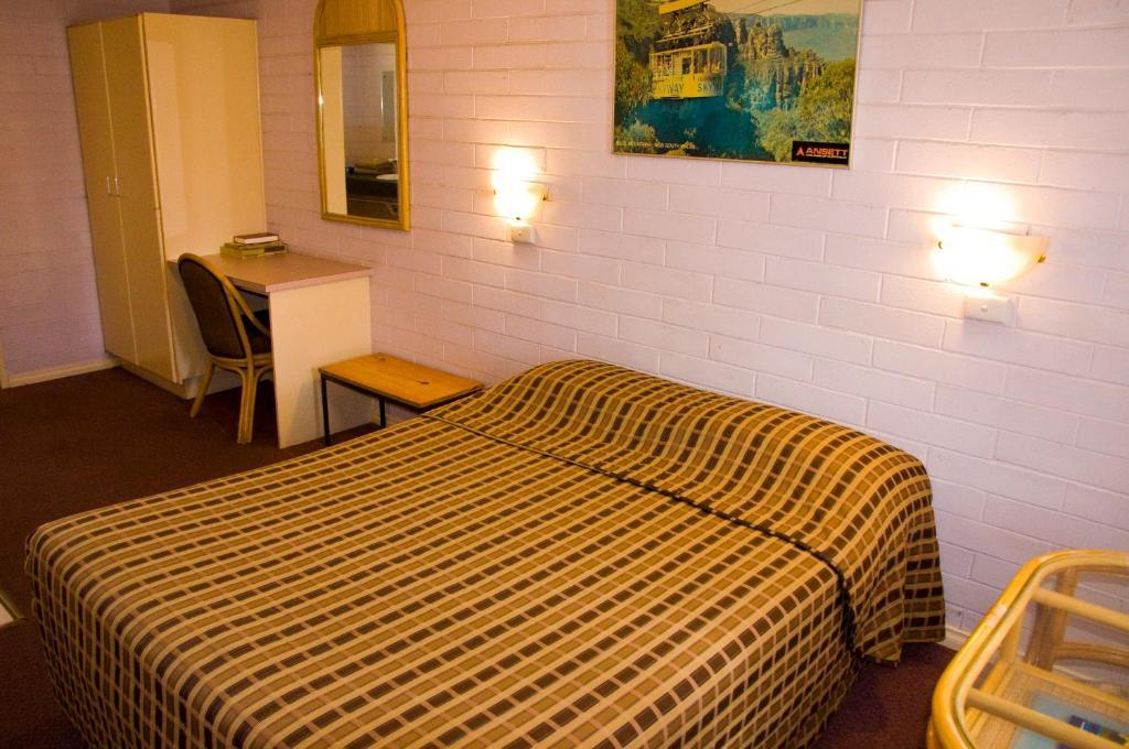 White Gum Motel Alice Springs Chambre photo
