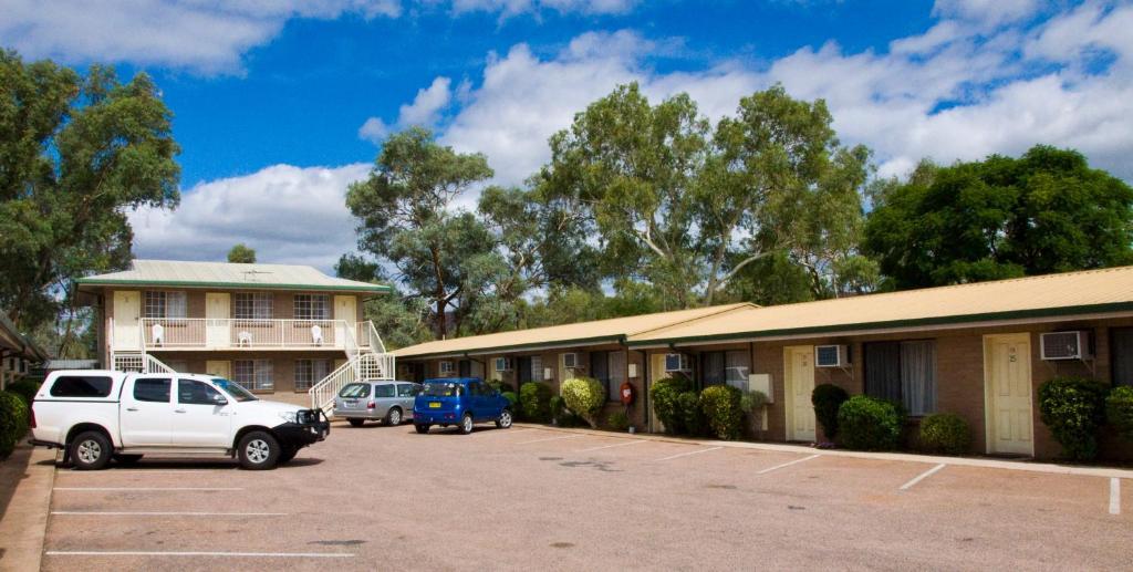 White Gum Motel Alice Springs Chambre photo