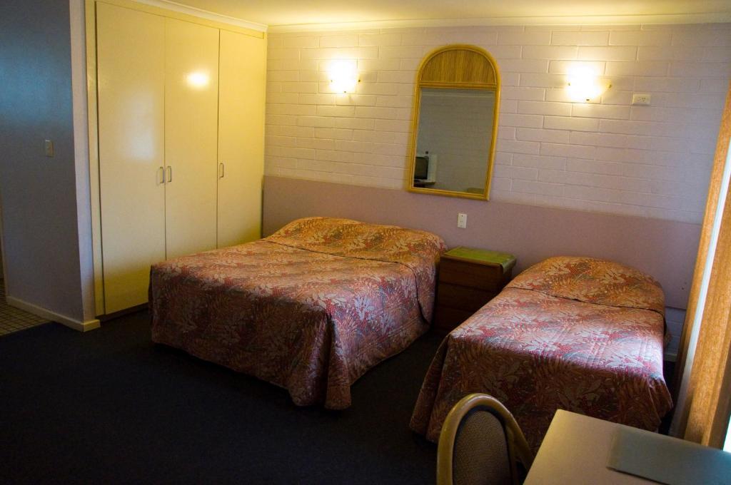 White Gum Motel Alice Springs Chambre photo