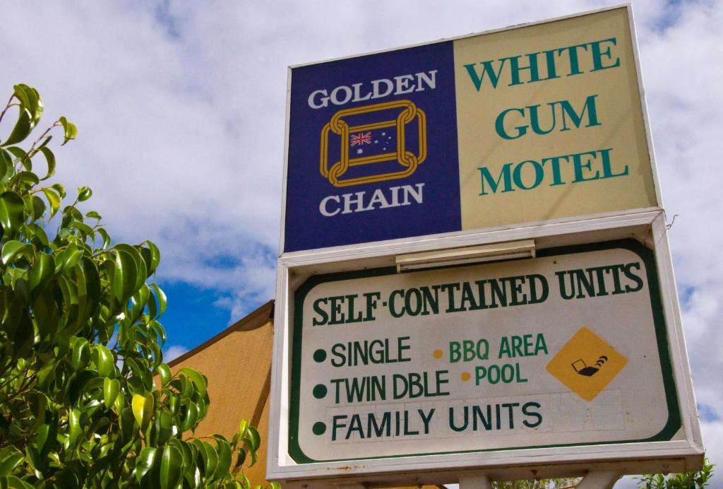 White Gum Motel Alice Springs Chambre photo