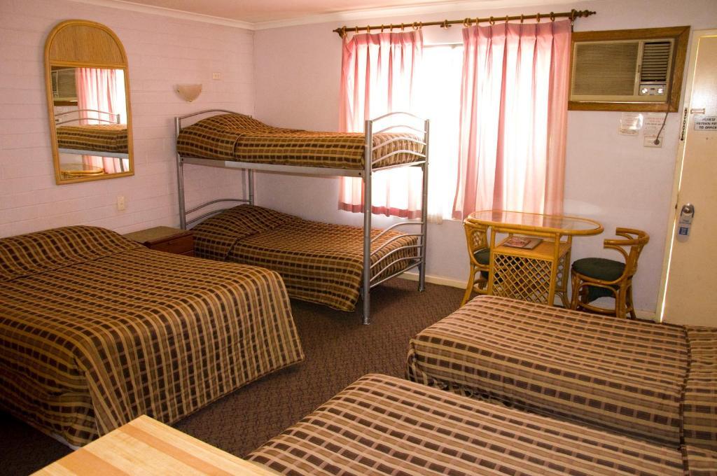White Gum Motel Alice Springs Chambre photo