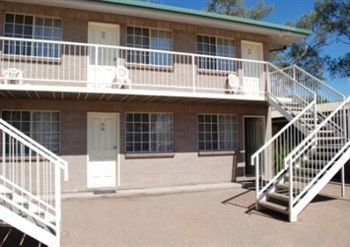 White Gum Motel Alice Springs Extérieur photo