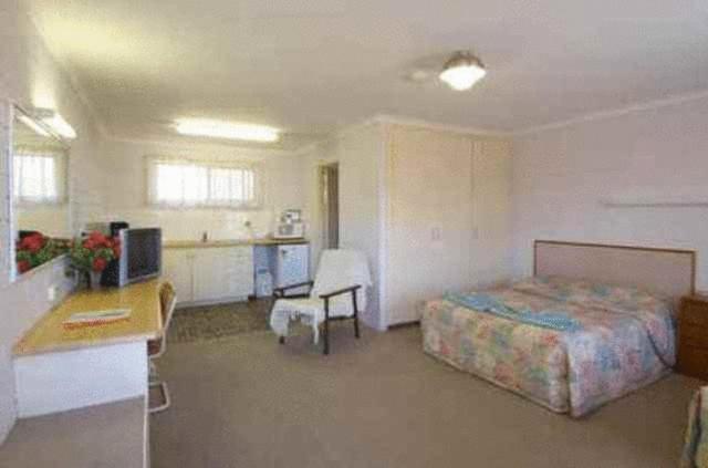 White Gum Motel Alice Springs Chambre photo